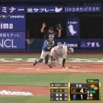 頭部死球のロッテ・ソト、試合後に笑顔で「Good」　現地記者の声かけに反応
