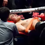 プロボクサー佐々木、後頭部を強く打ちここ1ヶ月半の記憶を失う