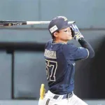 【ハイライト】さすが無敵！！中川圭太！やってくれました！延長10回見事な決勝タイムリー！！