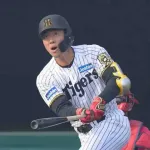阪神D5位・佐野大陽が昇格見込み　ファームでは打率・307と好調