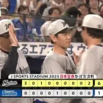 パ・リーグ順位表(6月20日)ロッテ快勝などパ球団の交流戦勝ち越しが確定