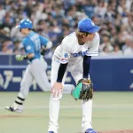 髙橋宏斗 2勝7敗