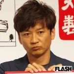国分太一さん、悪事が次々に暴かれる