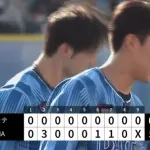 DeNA、今季10度目の完封勝ちで貯金2！ 大貫2年ぶり完封で2勝目 牧・筒香・戸柱の3連弾で先制