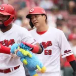 カープ交流戦20年ぶり『1試合4発』で快勝！ファビ8＆9号連発！大盛初球先頭弾！菊池2号！床田7勝目で両リーグ1位タイ！勝率5割復帰！【広島8-3楽天/試合結果】