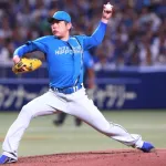 【日本ハム】加藤貴之、7回途中2失点で5勝目