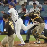 パドレスの至宝スアレスさん、大谷に死球しただけでインスタが誹謗中傷で埋まる