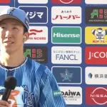 DeNA大貫晋一　9回 101球 7安打 4三振 0失点 2年ぶり2度目の完封！