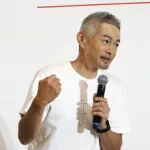 イチローさん、大阪・関西万博でトークショー　「日本から30枚とか、何十枚単位で送ってもらって」 おバカTシャツを振り返る