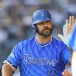 DeNA、フォード再獲得へ　昨季惜しまれつつ退団