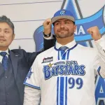横浜DeNA、前年助っ人フォード再獲得へ