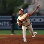 【朗報】菊池雄星、結局7回2失点の好投