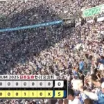 パ・リーグ順位表(6月21日)ロッテまたも完封負け、優勝争いがSBとハムに絞られる