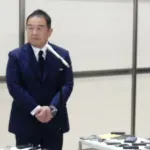【悲報】国分太一さん、スタッフと卑猥な写真を交換か・・・・・・