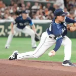 西武・西口監督、７回の甲斐野を送り出した後ベンチ内で豊田コーチと何かを話す場面について「まぁ、何かあったんでしょうね」