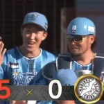 【試合結果】[2025/6/21] DeNAベイスターズ５－０千葉ロッテマリーンズ　先発・大貫が2年ぶり完封で2勝目！