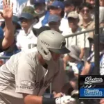 安田タイムリー！ロッテ打線爆発でバウアーを2回途中でKO！！