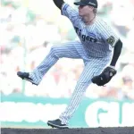阪神・ネルソン「今のポジションは光栄」　勝ちパターンの一角で好投続く