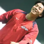 カープ常廣羽也斗、1軍合流！先発調整で後半戦に今季初登板か？