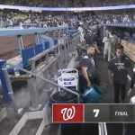 ドジャース、両軍計8発の空中戦落とす…大谷翔平は4の0、7戦ノーアーチで本塁打数リーグ1位で並ばれる