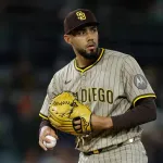 【悲報】大谷翔平に161キロ当てたスアレス、SNSに日本語の誹謗中傷が殺到・・・・・・・・・・・