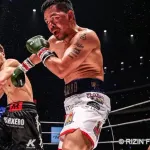 【悲報】パッキャオが日本のキックボクサーに「ボクシングで」負けたという事実