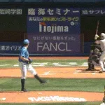 【DeNA対ロッテ3回戦】ロッテ・山本大斗、DeNA・バウアーから第8号先制3ランホームラン！！！！！！！！！！！！！！
