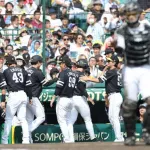 福岡ソフトバンクホークス、6年ぶり9度目の交流戦優勝！！