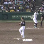 【阪神対ソフトバンク3回戦】阪神、4回裏2アウト一塁から佐藤輝明のタイムリーツーベースで１点差に詰め寄る！！！！！！！！！！！