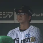 藤川監督、バスターエンドラン炸裂！！ → セーフティースクイズ失敗ｗｗｗｗ