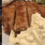 油淋鶏vsチキン南蛮