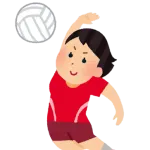 女子バレーボール選手「私たちはアスリート。性的な目で見るな、写真撮影は禁止する」→結果