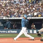 DeNA筒香 交流戦長打率.648(1位)、OPS.992(1位)