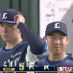 【巨人対西武3回戦】西武が５－０で巨人に快勝！東京D巨人戦７年ぶり白星＆６年ぶり交流戦１０勝！武内がV打＆プロ初打点＆６回無失点で３勝目！巨人は４位転落