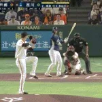 【巨人対西武3回戦】巨人バッテリー、初回からグダグダ