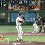 【巨人対西武3回戦】西武、6回2アウト三塁から滝澤のタイムリーでリードを4点に広げる！！！！！
