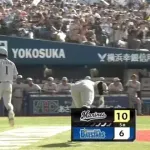藤原、第3号ホームラン！！ロッテ打線二桁得点！！