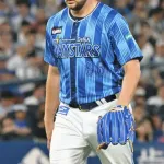 バウアーさん、セ・リーグ規定投球回到達者14人中防御率最下位ｗｗｗｗｗｗｗ