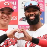 カープファビアン(一番人気)のユニを買いに行った結果ｗｗｗｙｗ