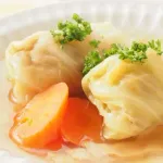 ロールキャベツって何が美味しいの？