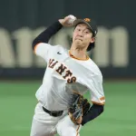 巨人・山崎伊織、「チームに勢いを」勝ち頭が今季初カード頭抜てき…交流戦明けDeNA3連戦