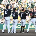 交流戦(全20回)の優勝回数ｗｗｗｗｗｗｗｗｗｗｗ