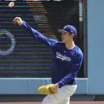 【朗報】佐々木朗希、3日連続キャッチボール