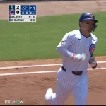 鈴木誠也40本打ちそうな雰囲気が漂う