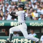 【阪神】高寺望夢プロ初のマルチ安打　７回バント失敗も「切り替えて」バスターエンドラン決めた