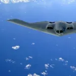 B-2爆撃機って完全に悪の組織のラスボス感あるよな