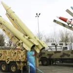 イラン、カタールの米軍基地へミサイル発射