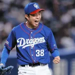 中日松葉「あえて交換しないで傷ついてるボールを投げてる。自分でも予測できない変化をする」