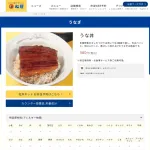 【画像】松屋さん、うなぎ丼をなんとか1000円以下で提供