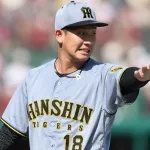 阪神　伊原と富田と佐藤蓮の3選手を出場登録抹消